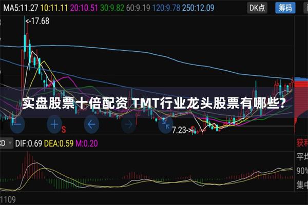 实盘股票十倍配资 TMT行业龙头股票有哪些?