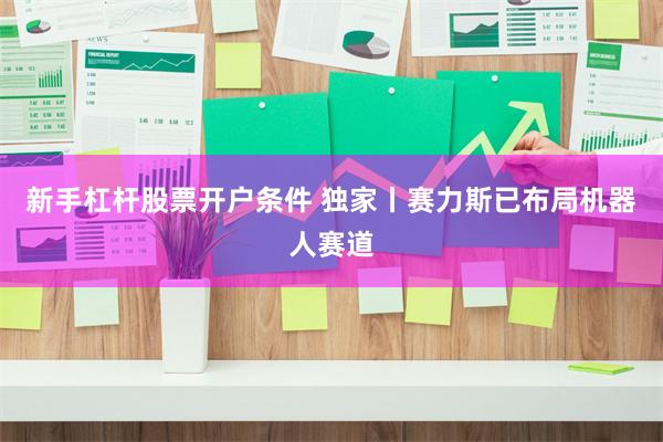 新手杠杆股票开户条件 独家丨赛力斯已布局机器人赛道